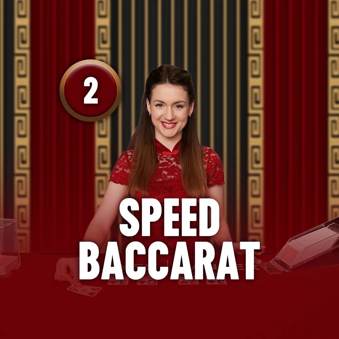Speed Baccarat 1 NC