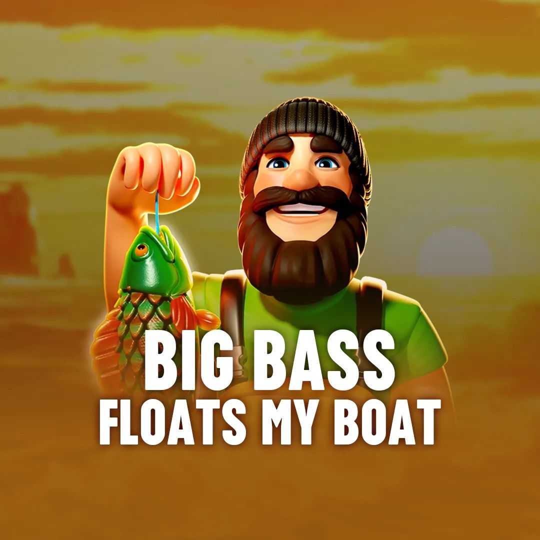 Big Bass Floats my Boat