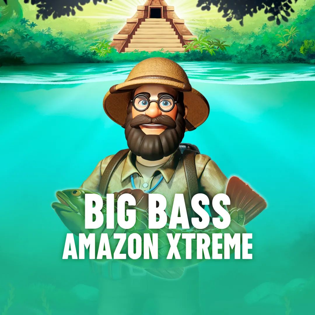 Big Bass Amazon Xtreme