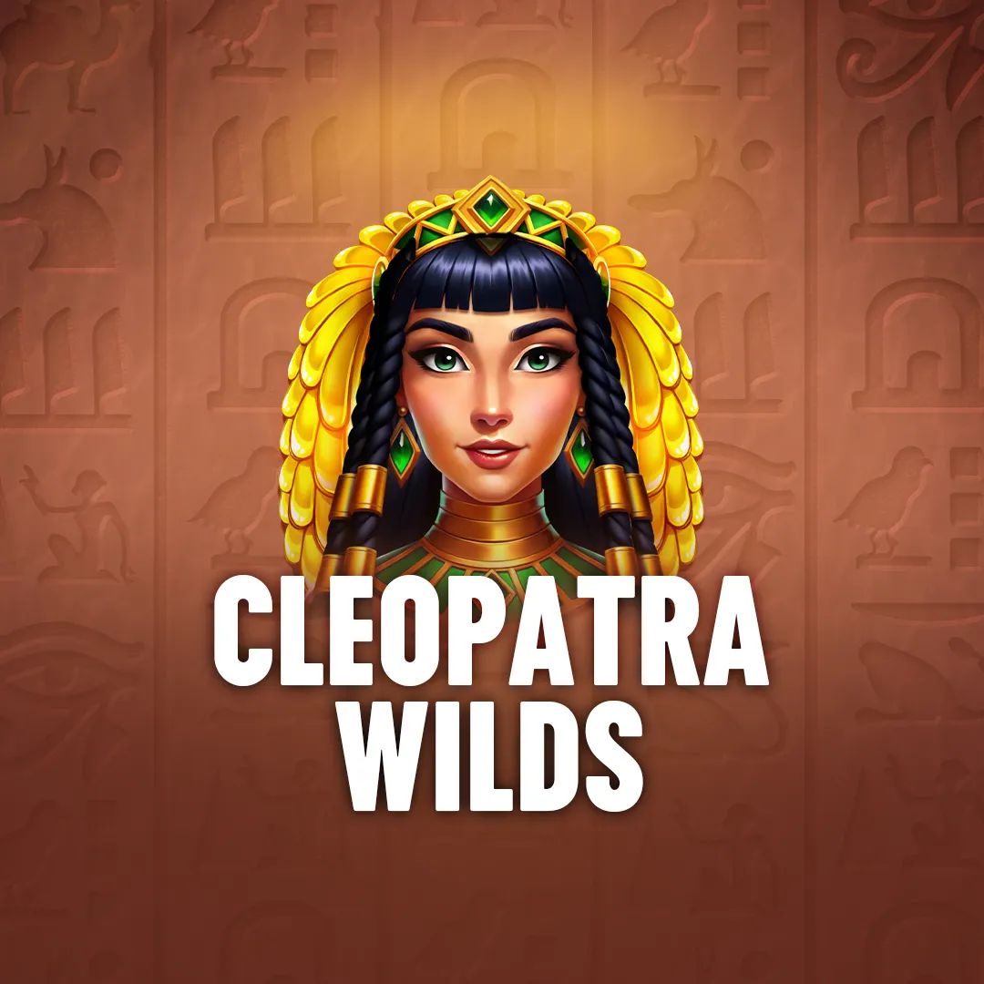 Cleopatra Wilds Hold and Win 95