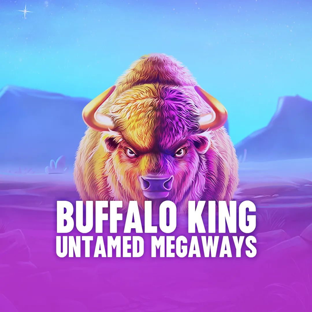 Buffalo King Untamed Megaways