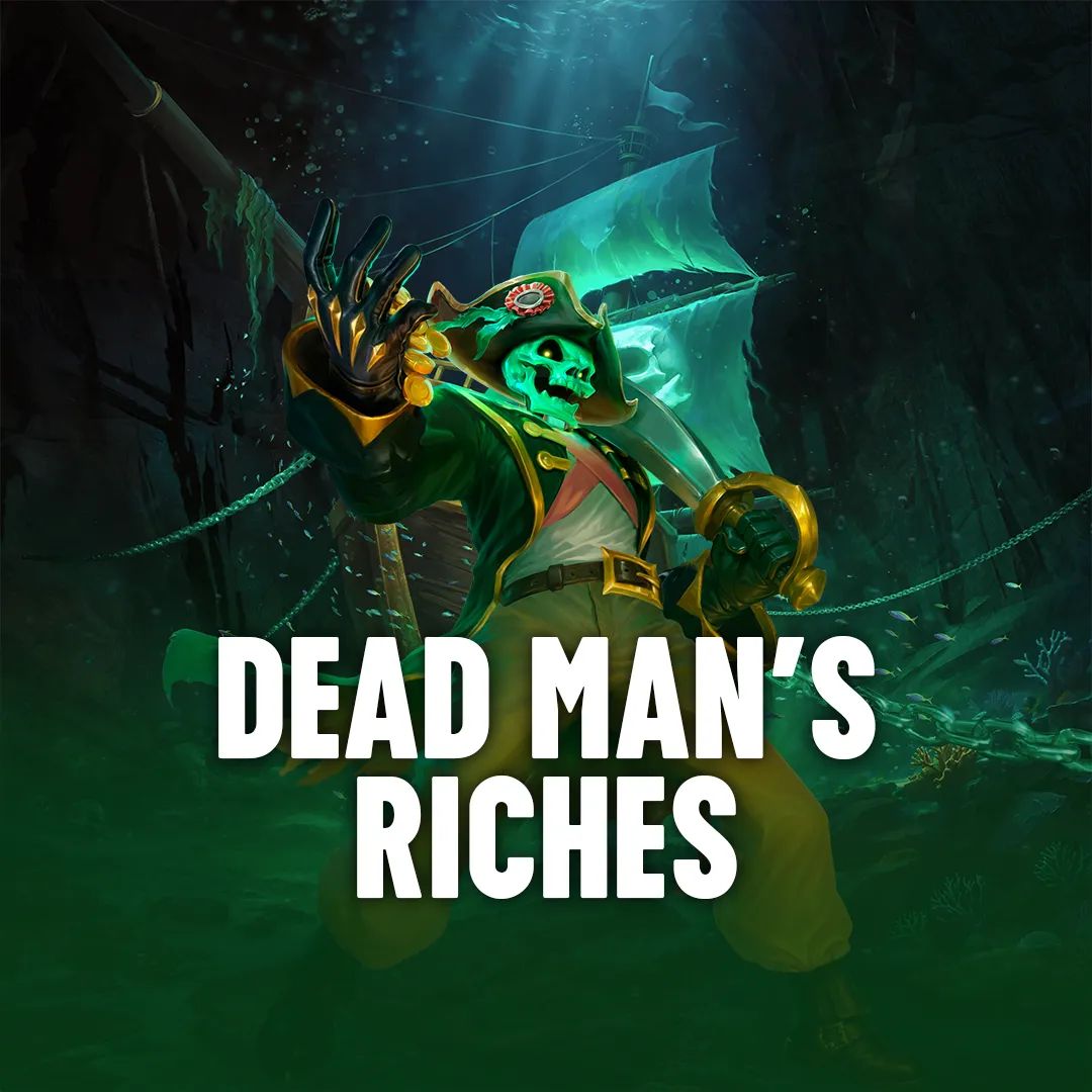 Dead Man's Riches
