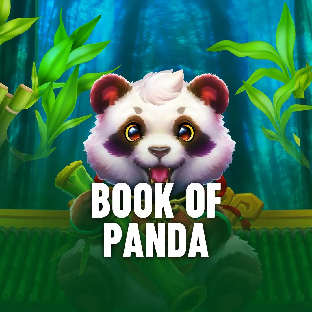 Book of Panda Megaways