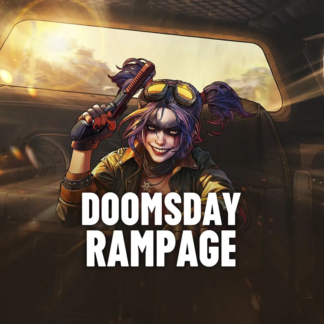 Doomsday Rampage