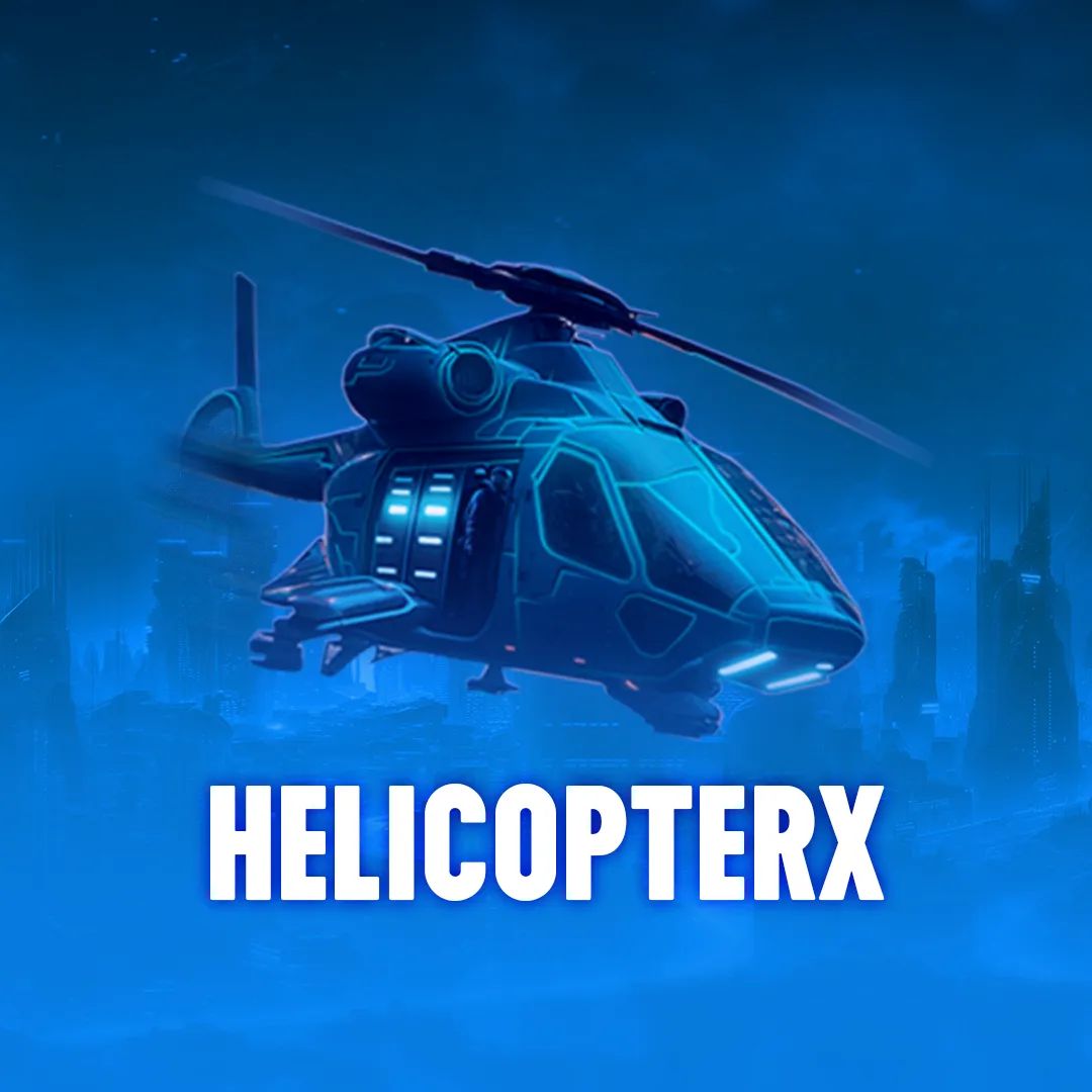 HelicopterX