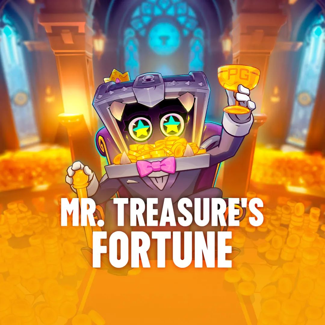 Mr. Treasure's Fortune