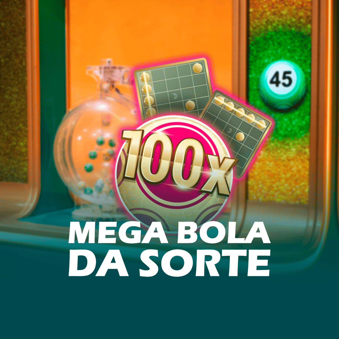 Mega Bola Da Sorte