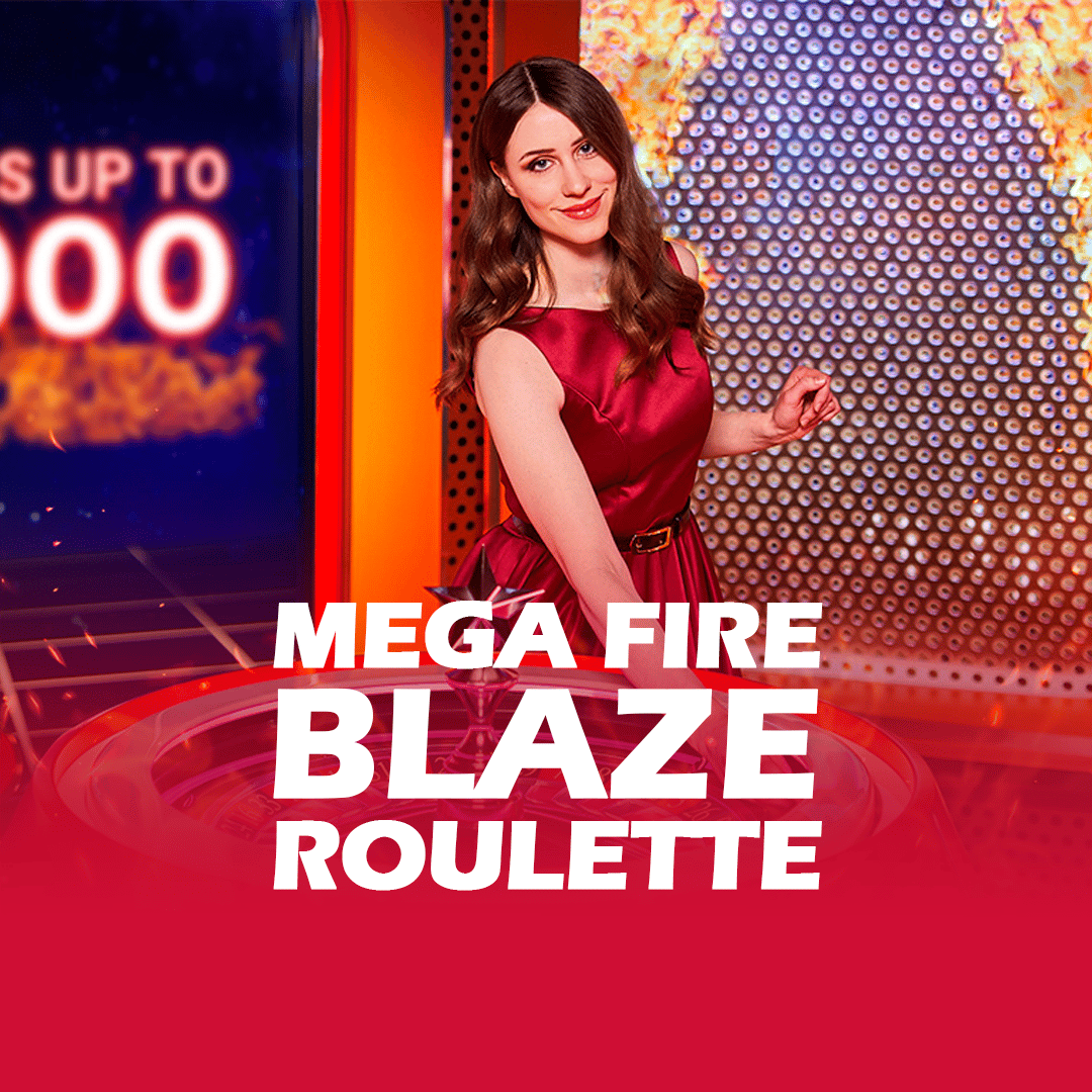 Mega Fire Blaze Roulette