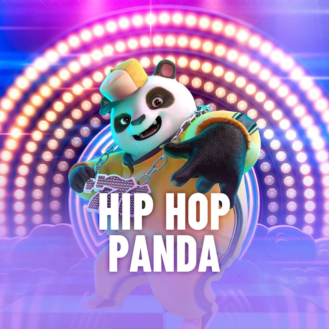 Hip Hop Panda