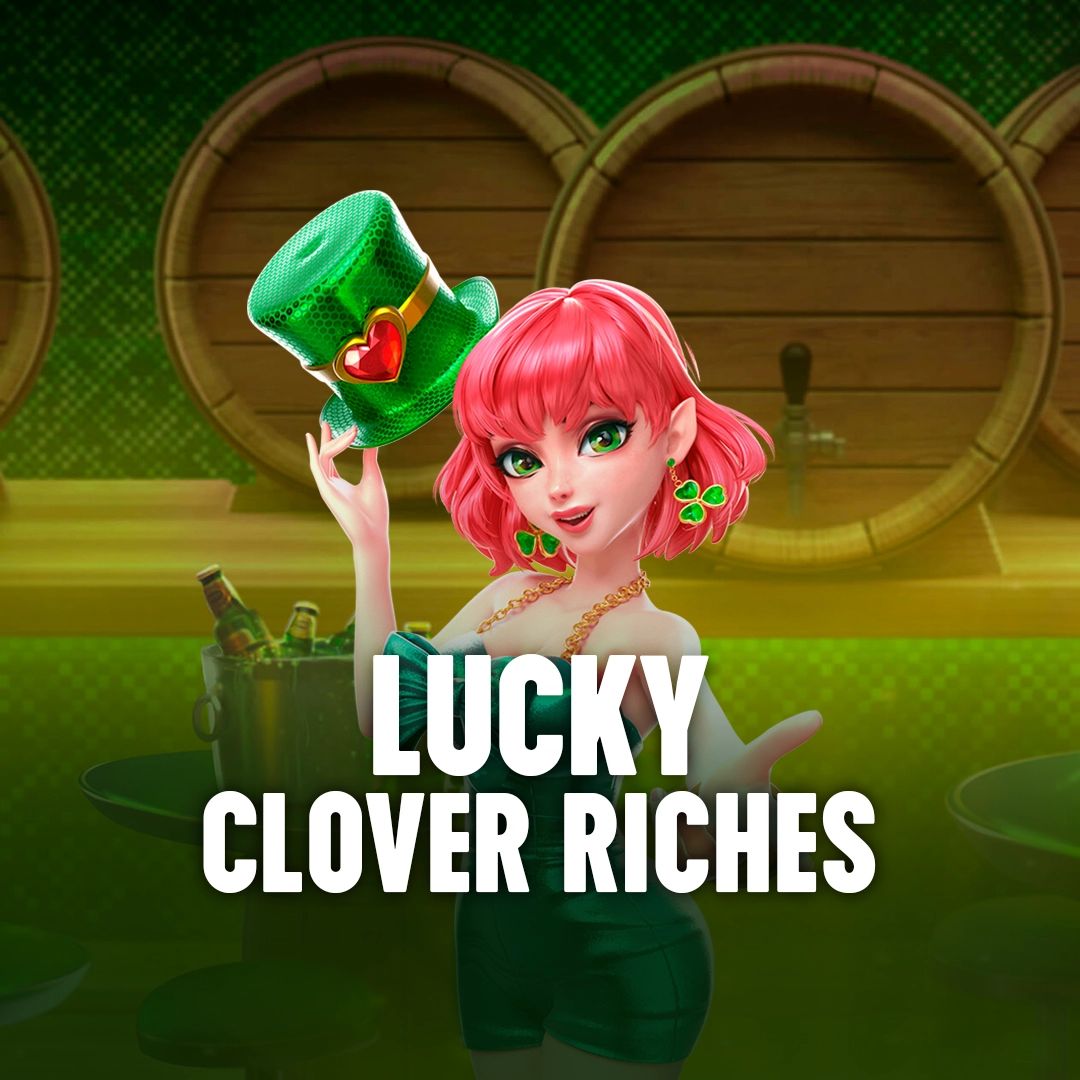 Lucky Clover Riches