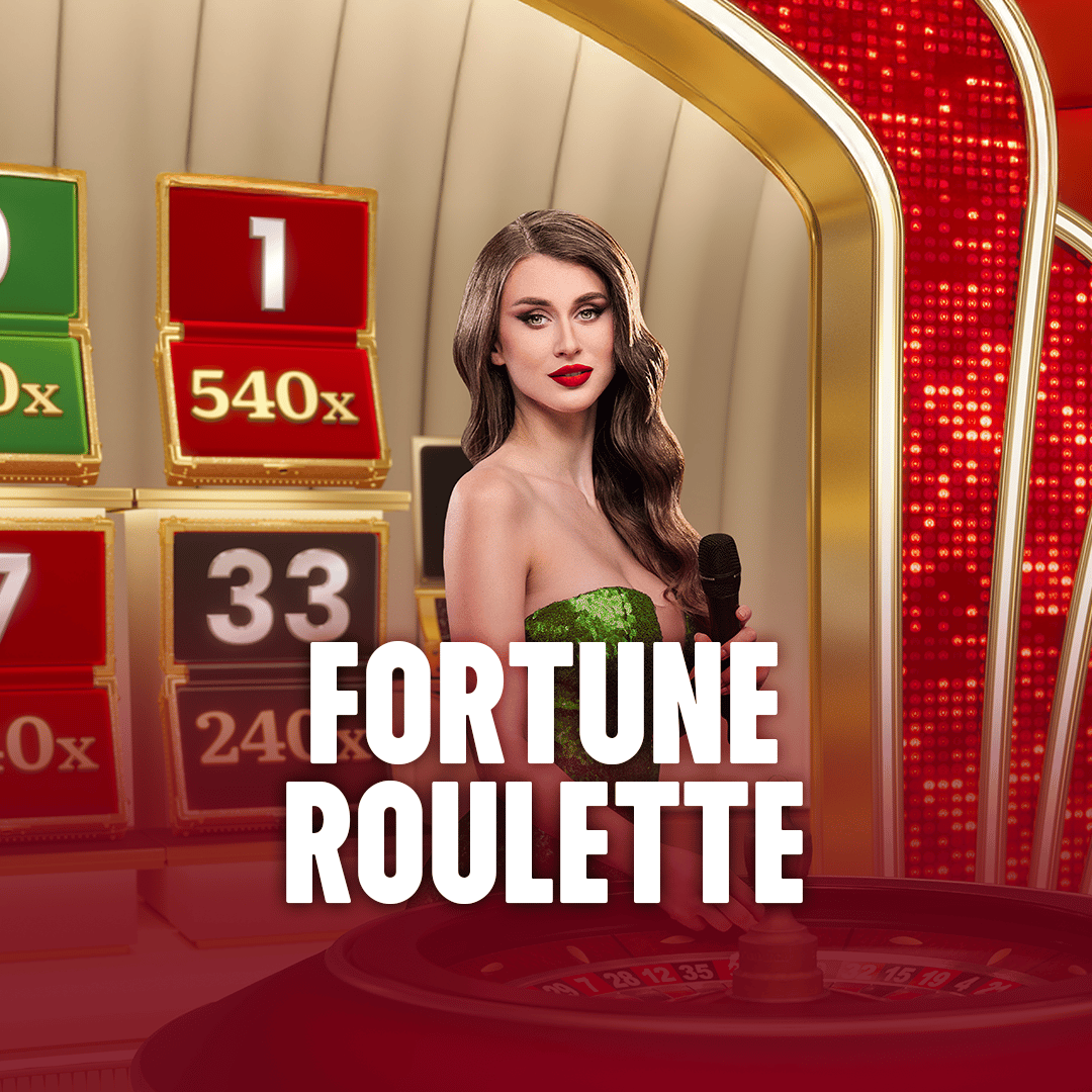 Fortune Roulette
