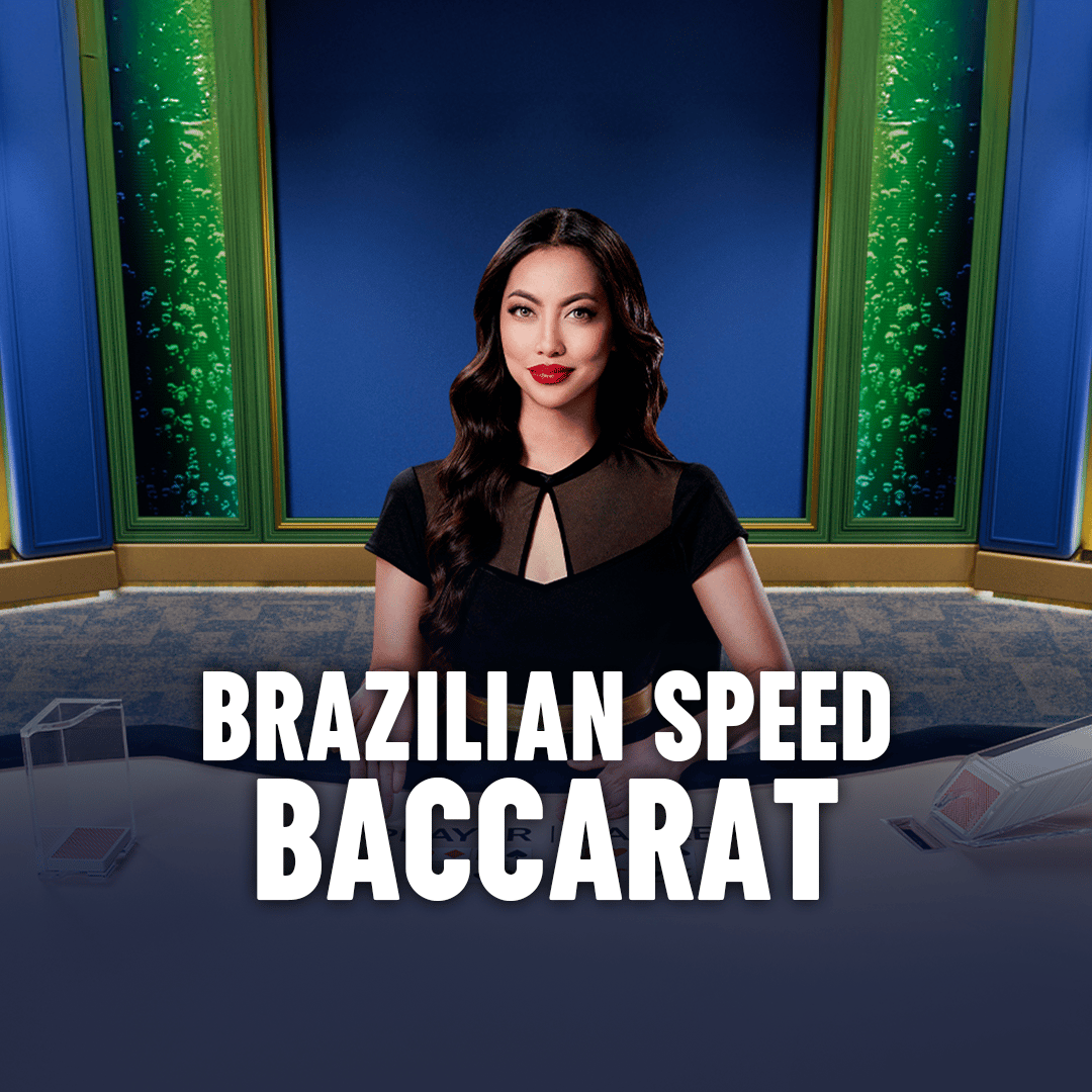 Brazilian Speed Baccarat 1