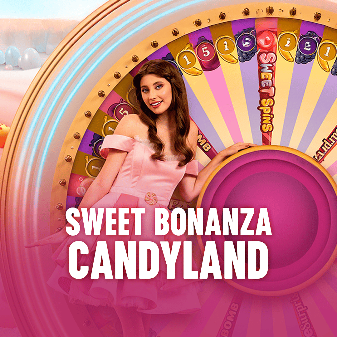 Sweet Bonanza CandyLand