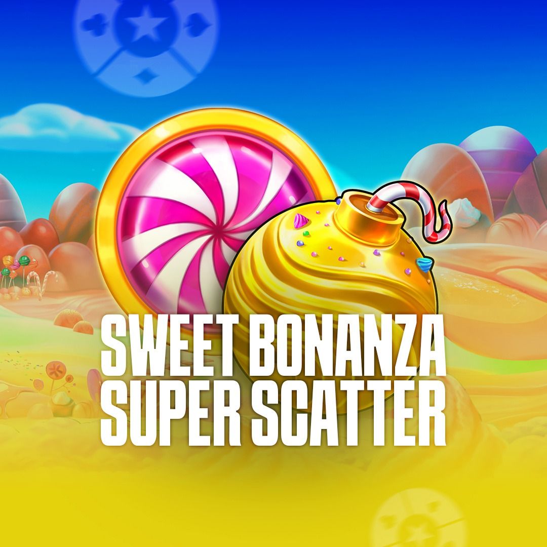 Sweet Bonanza Super Scatter