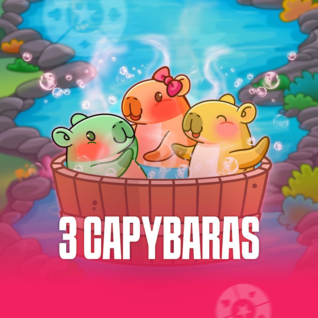 3 Capybaras 95