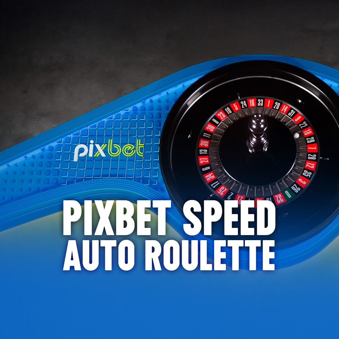 Pixbet Speed Auto Roulette