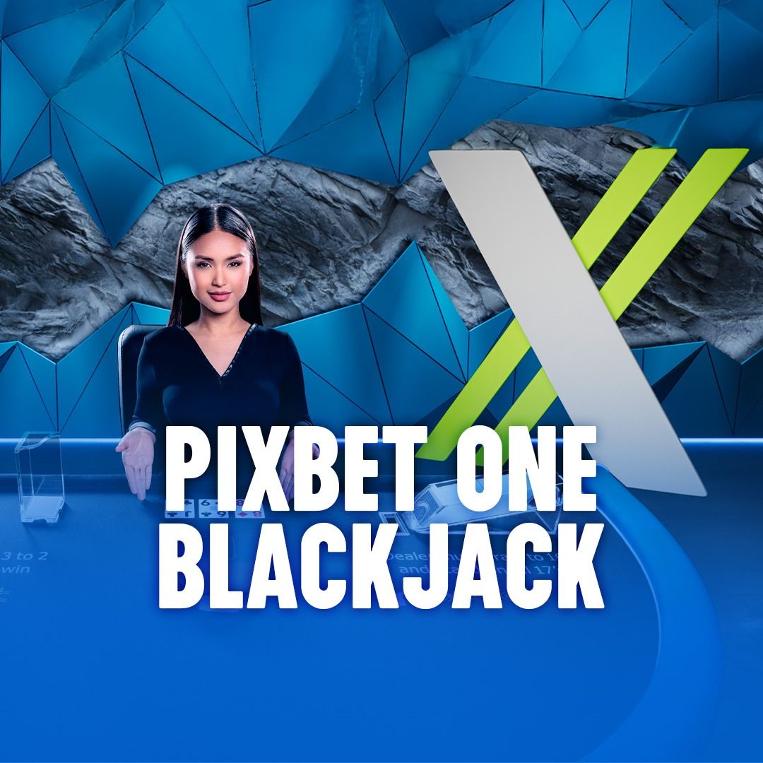 Pixbet ONE Blackjack