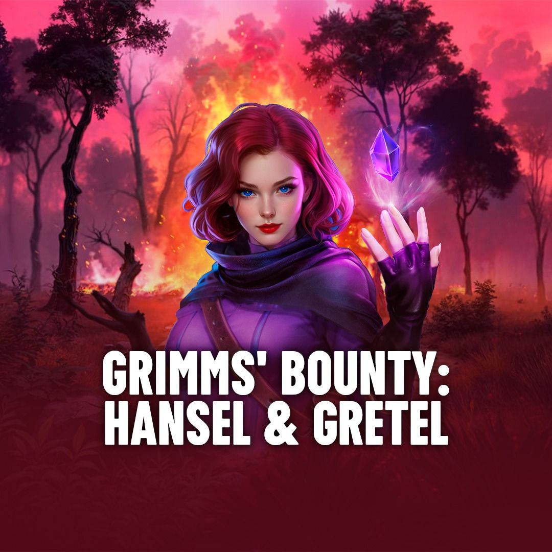 Grimms' Bounty: Hansel & Gretel