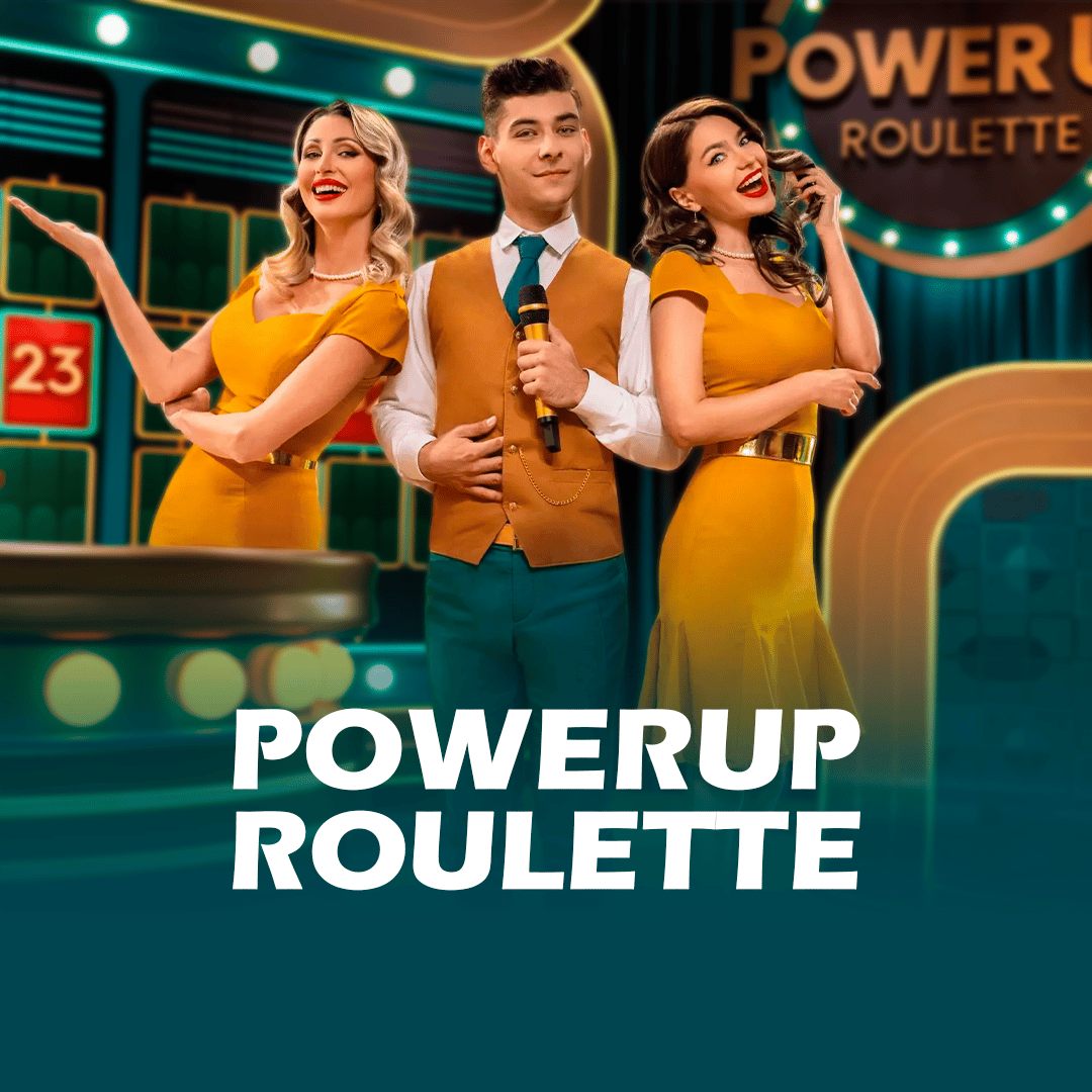 PowerUP Roulette