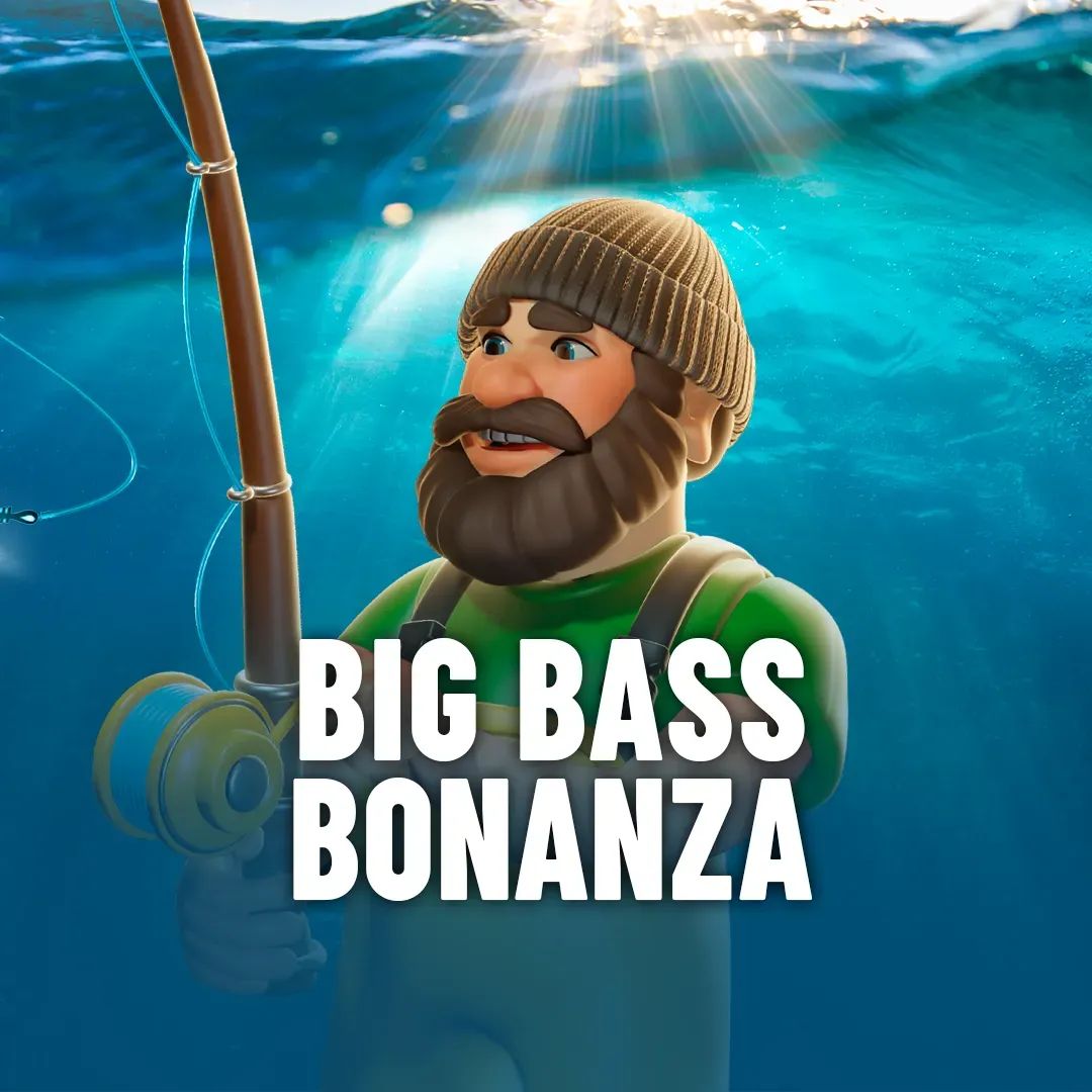 Big Bass Bonanza