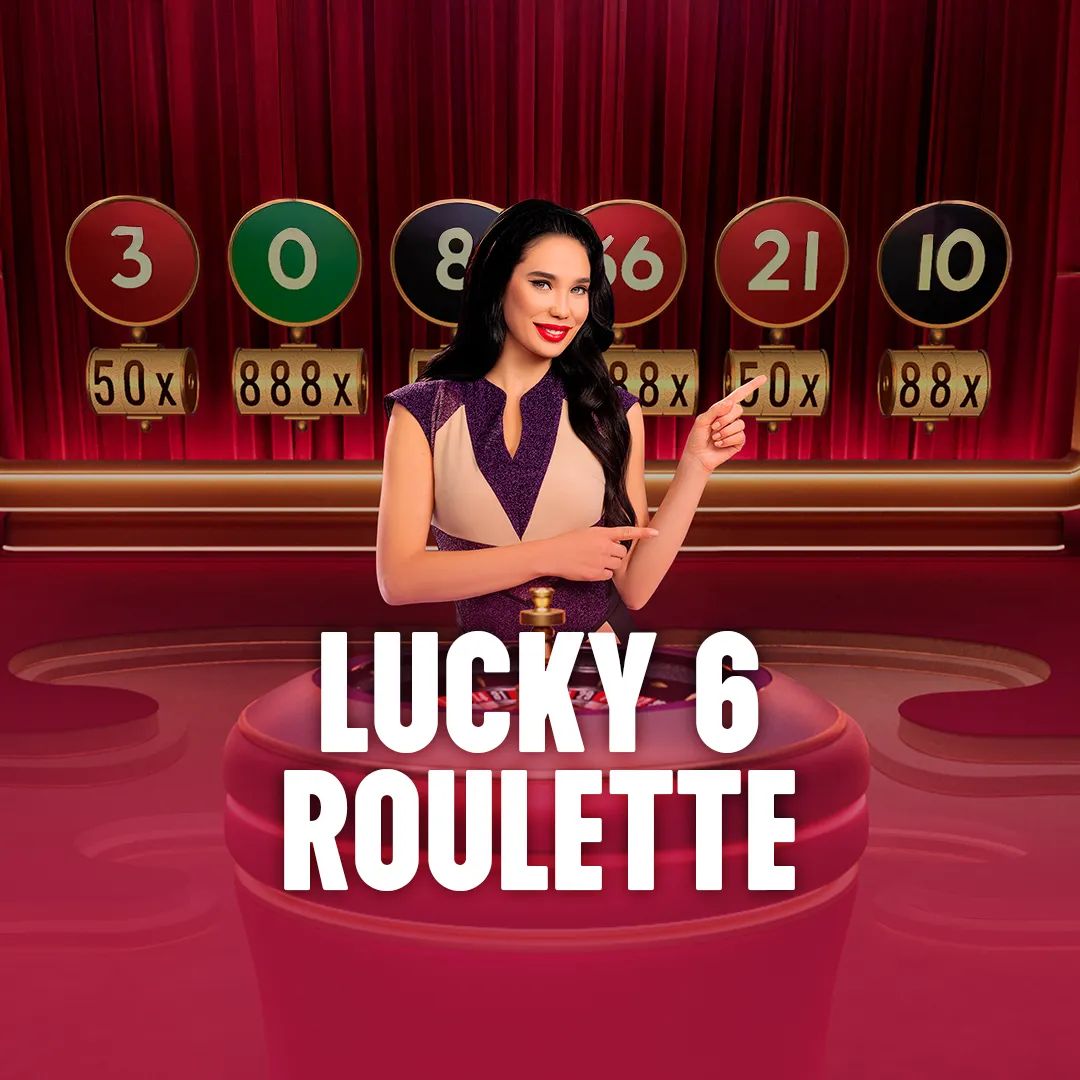 Lucky 6 Roulette