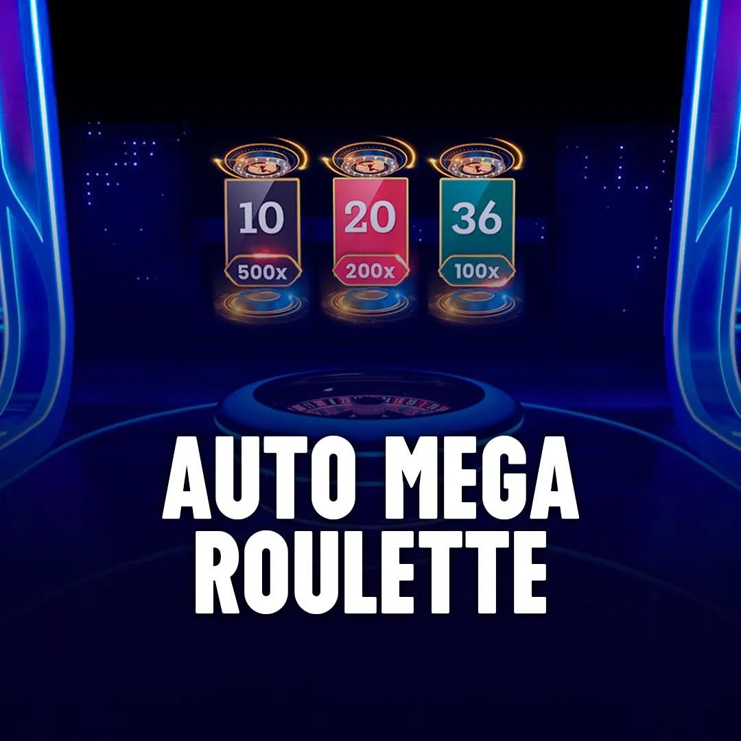 Auto Mega Roulette