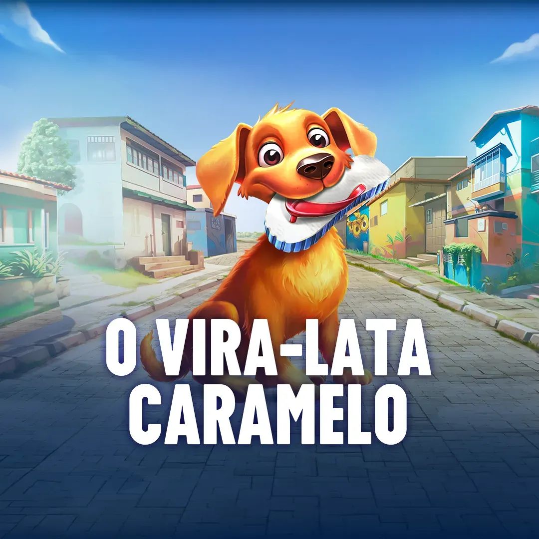 O Vira-lata Caramelo