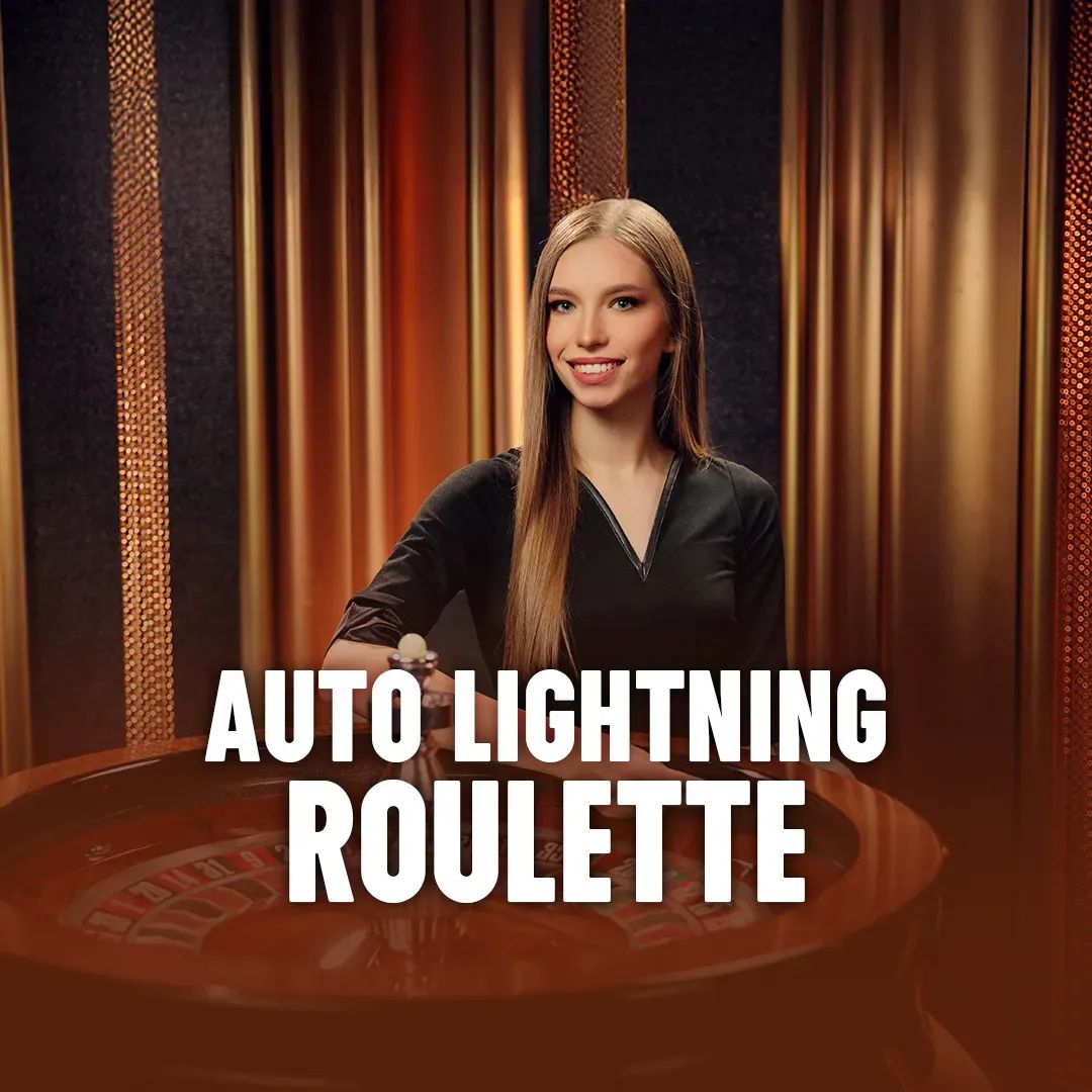 Auto Lightning Roulette