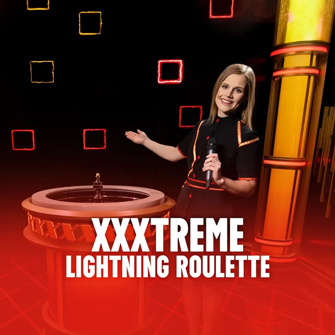 XXXTreme Lightning Roulette