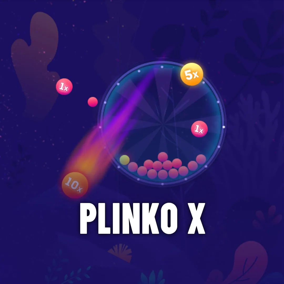 PlinkoX