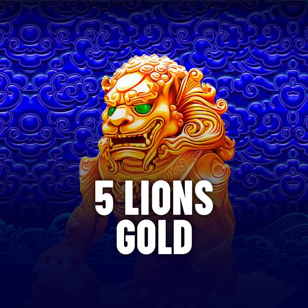 5 Lions Gold