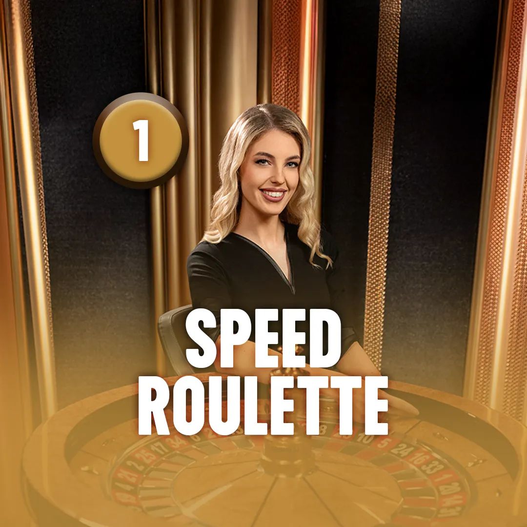 Speed Roulette 1