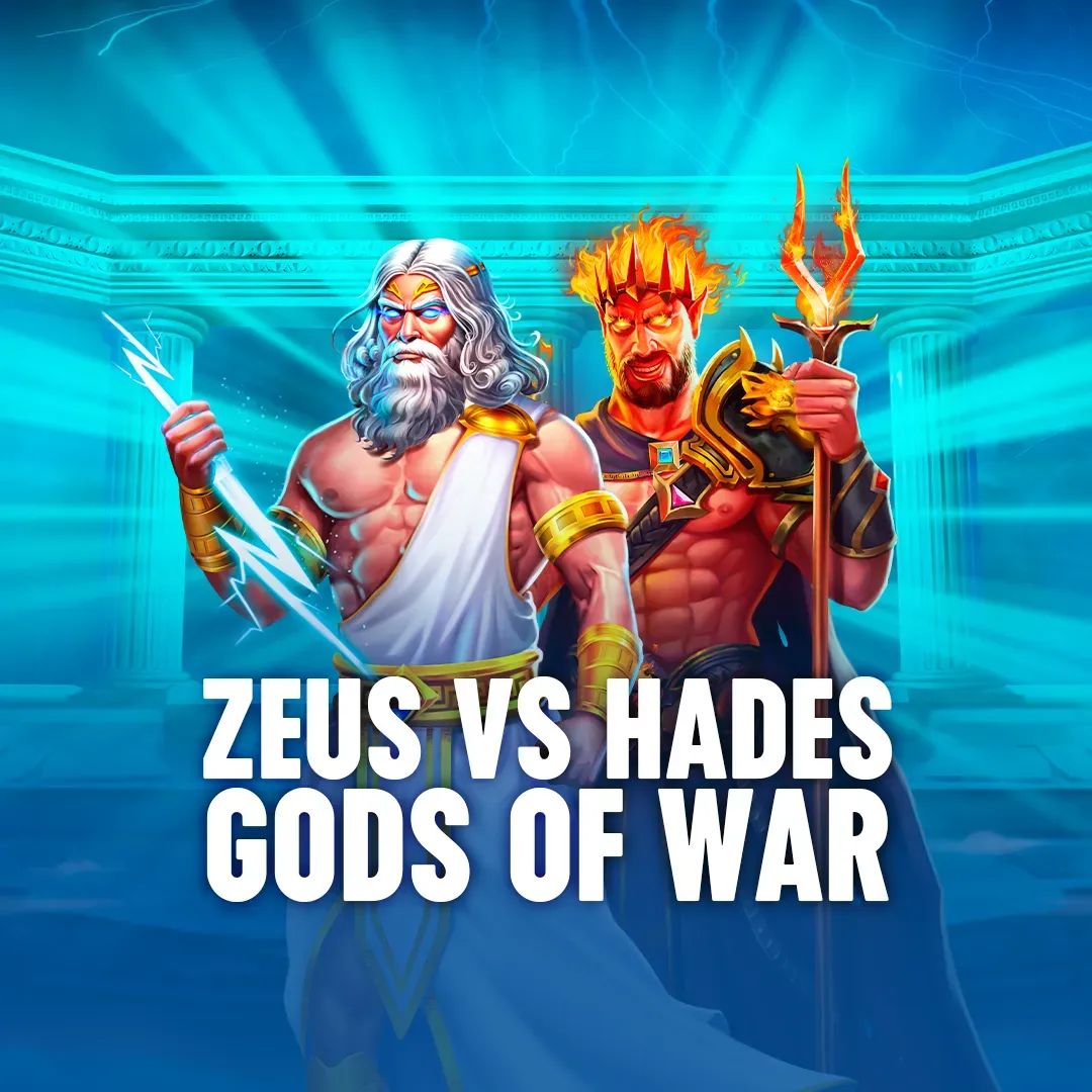 Zeus vs Hades - Gods of War