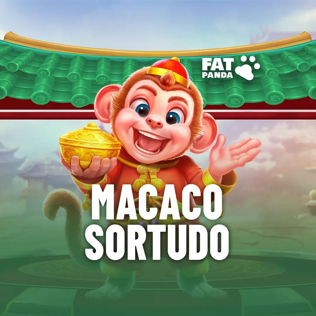 Macaco Sortudo