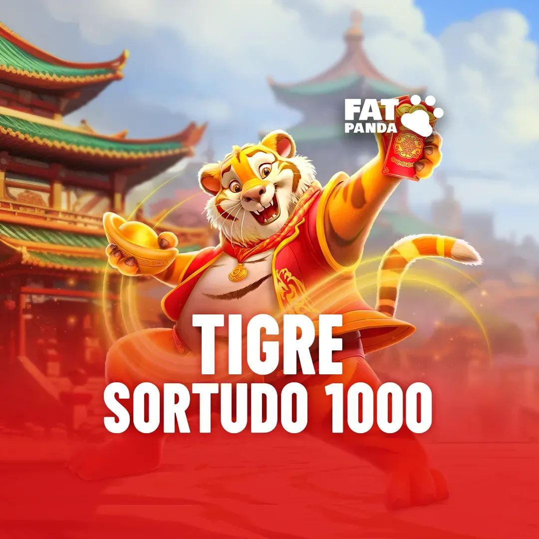 Tigre Sortudo 1000