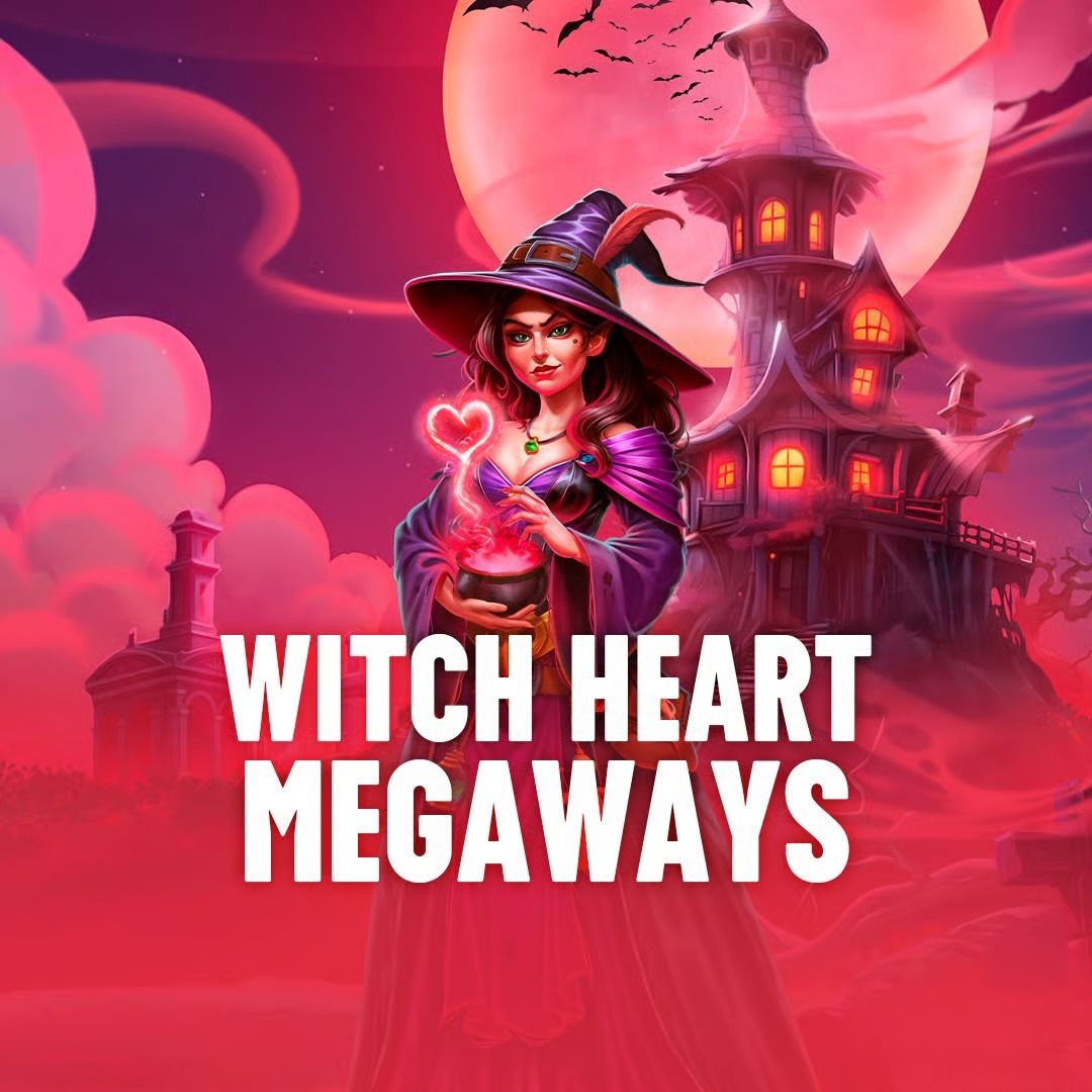 Witch Heart Megaways