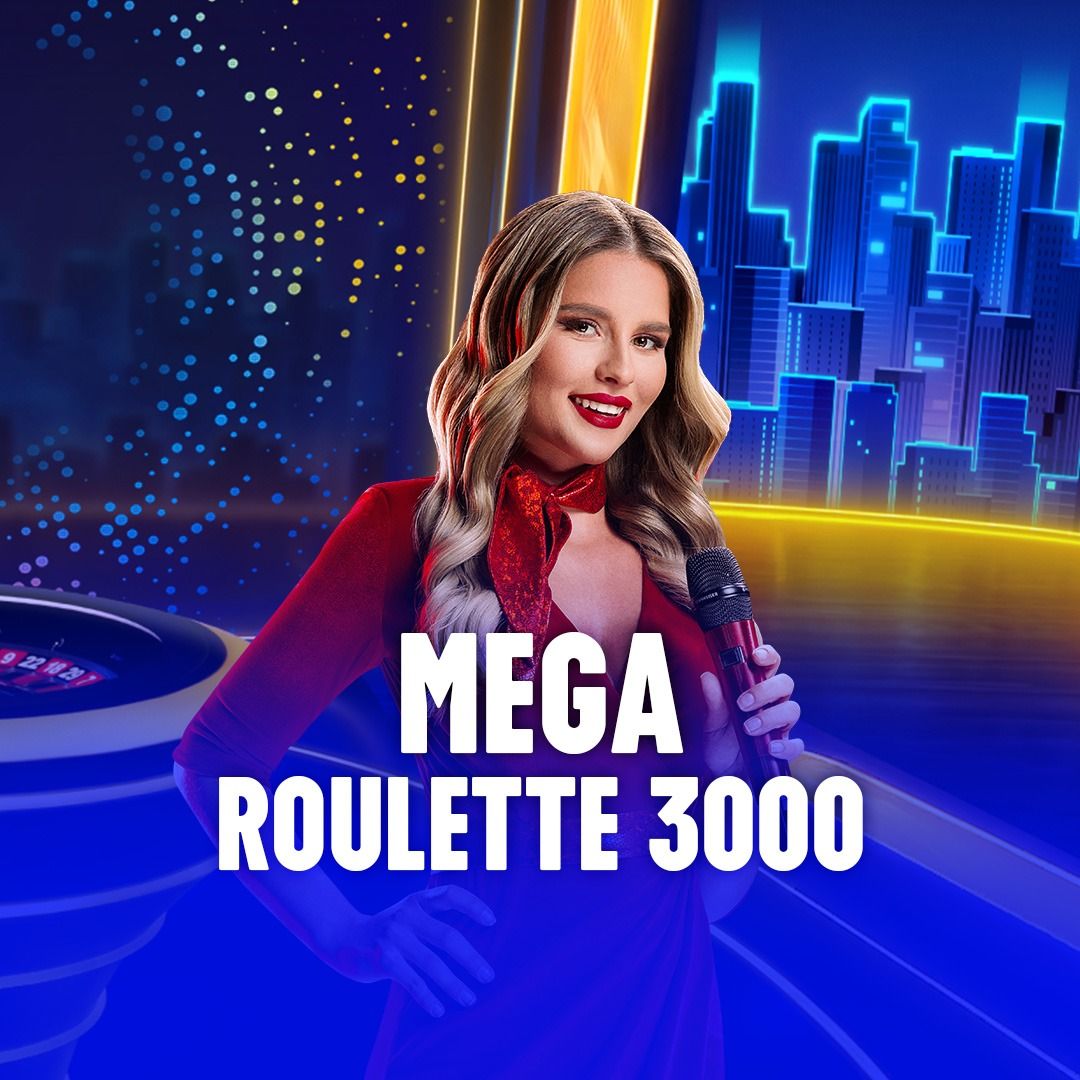 Mega Roulette 3000