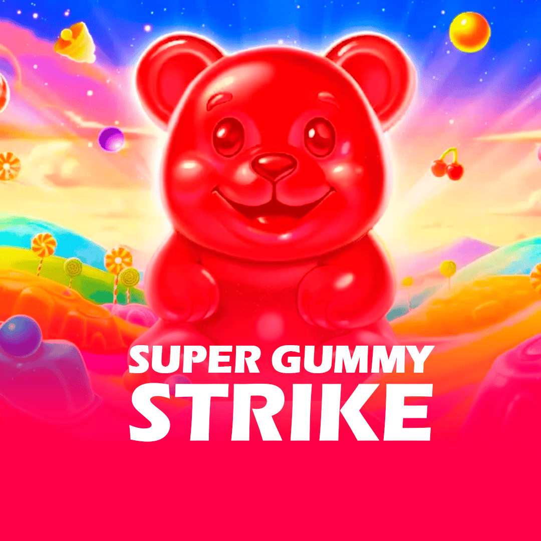 Super Gummy Strike