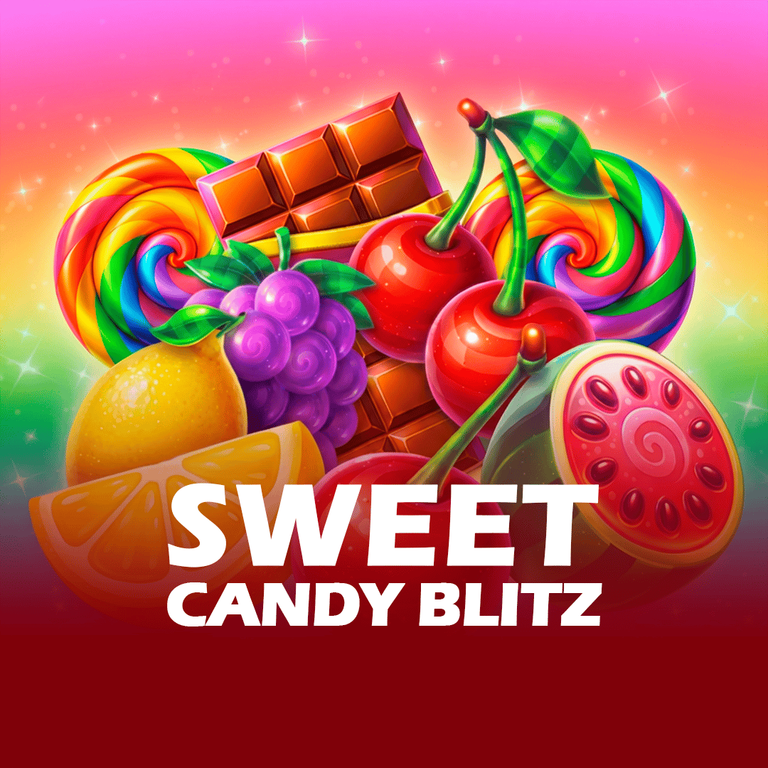 Sweet Candy Blitz 95