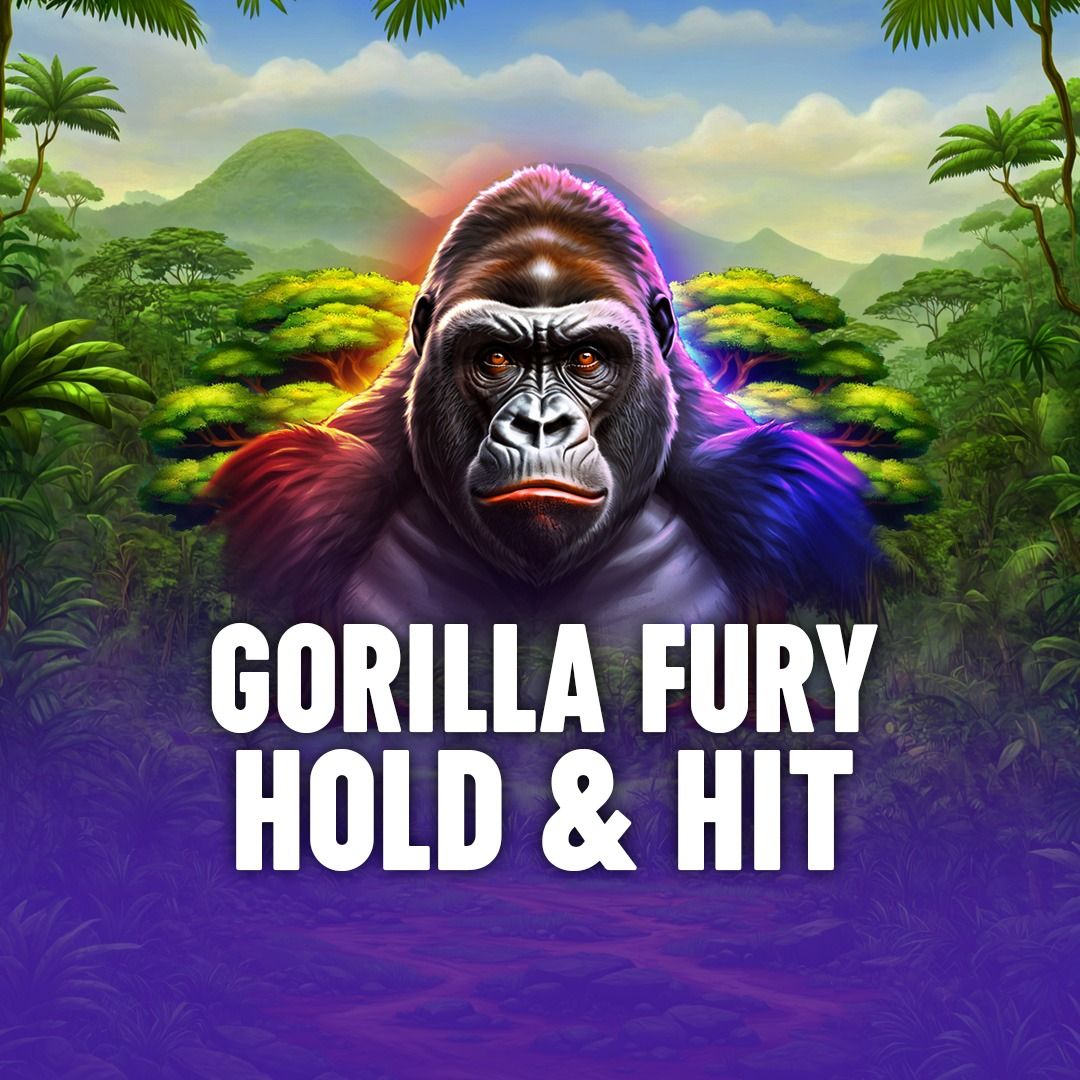 Gorilla Fury - Hold & Hit