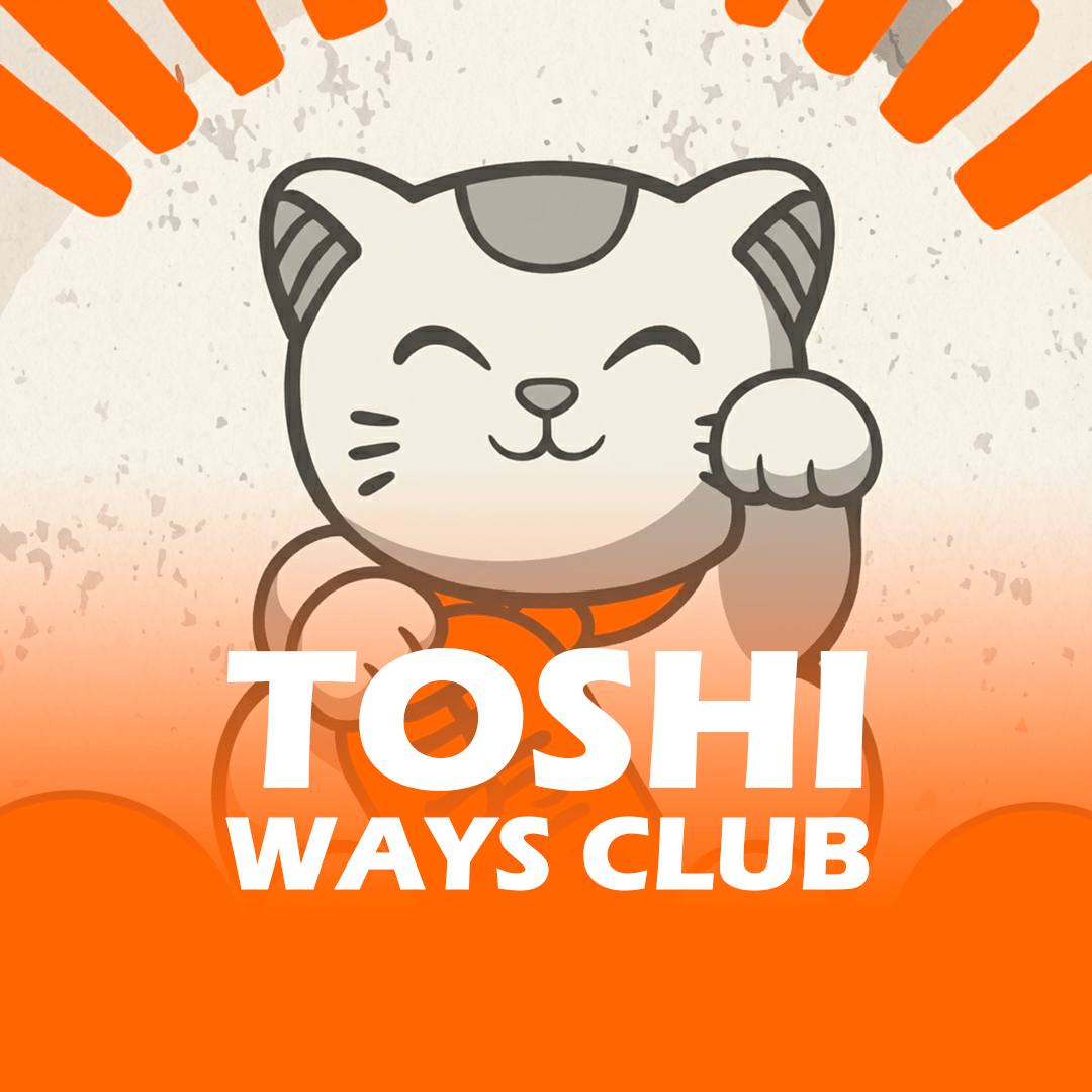 Toshi Ways Club