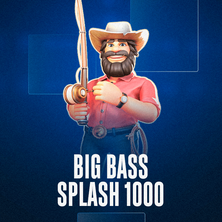 Big Bass Splash 1000
