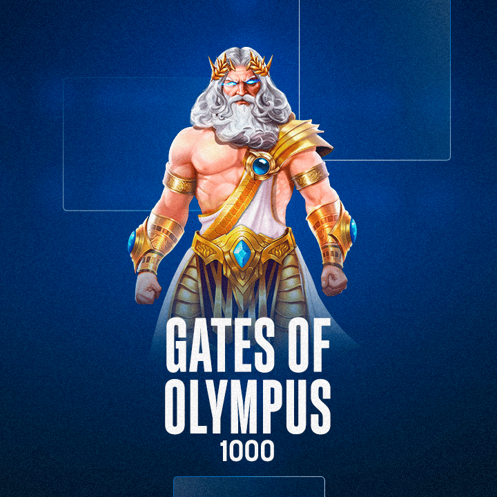 Gates of Olympus 1000
