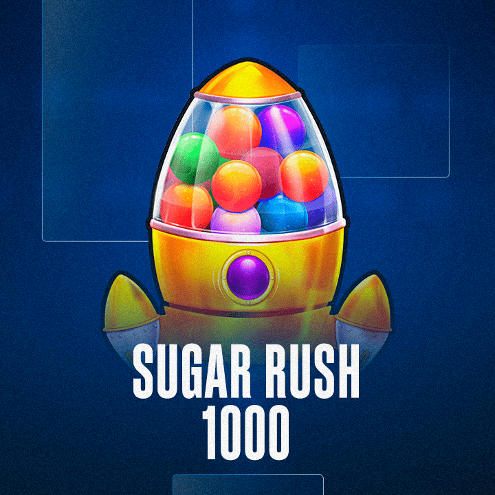 Sugar Rush 1000