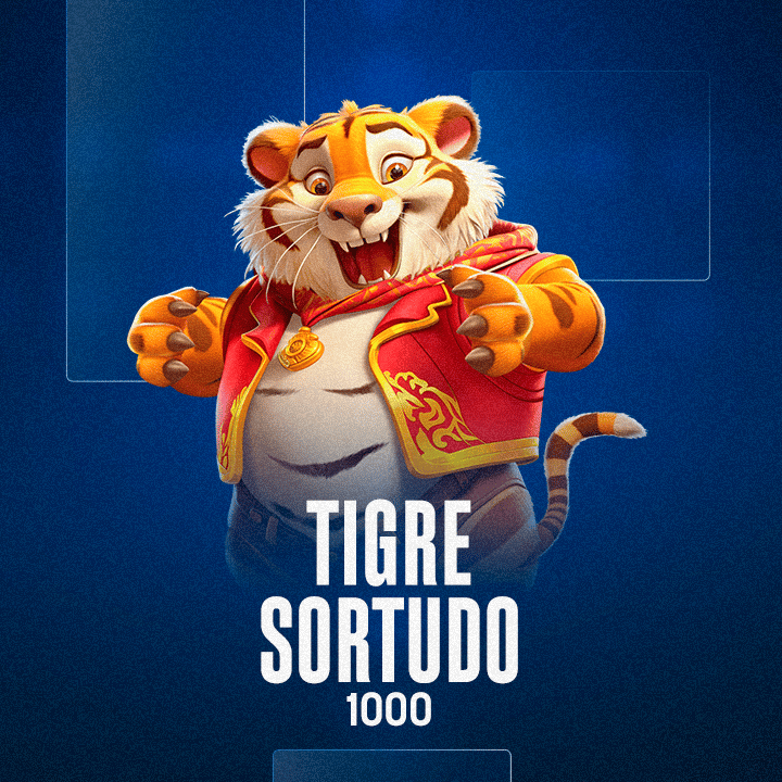 Tigre Sortudo 1000