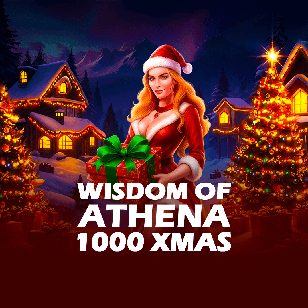 Wisdom of Athena 1000 Xmas