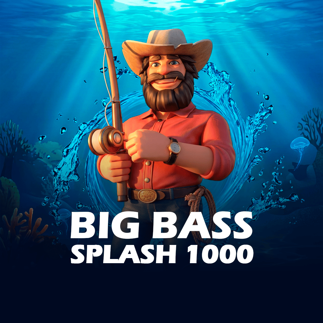 Big Bass Splash 1000