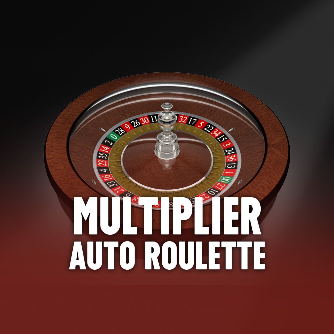 Multiplier Auto Roulette