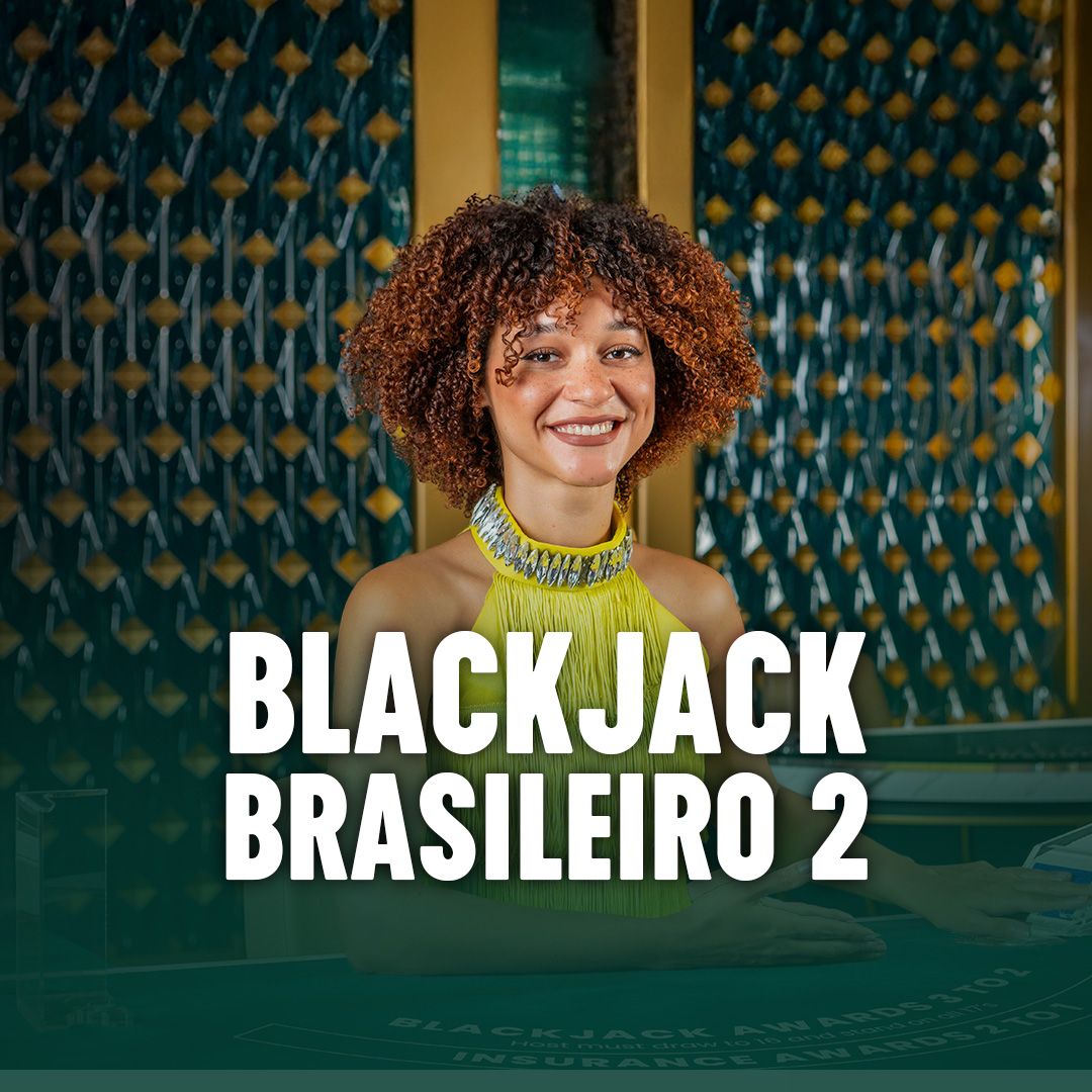 Blackjack Brasileiro 2