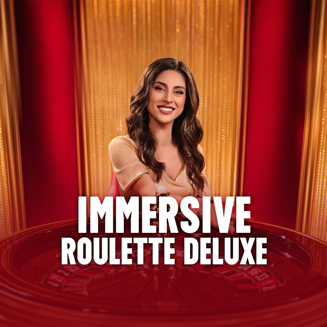 Immersive Roulette Deluxe